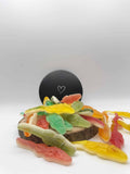 Krokodil Süss Halal Candy