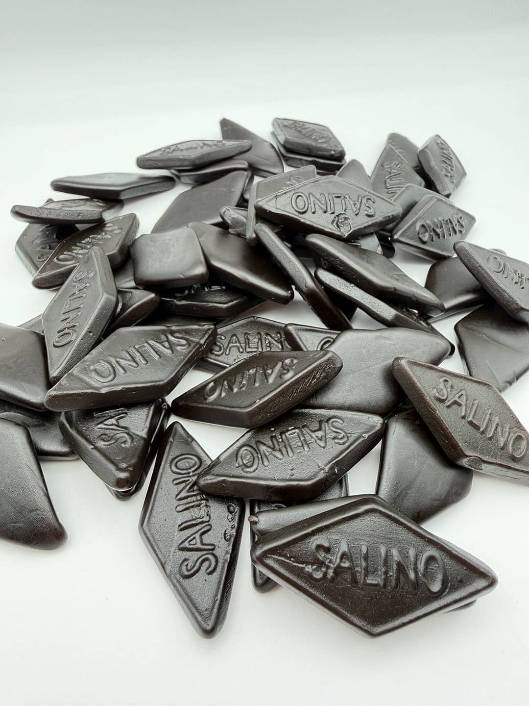Lakritz Salino vegetarische Candy
