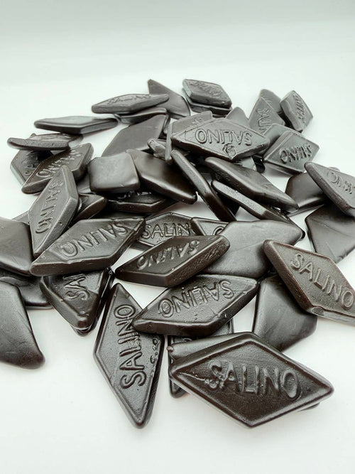 Lakritz Salino vegetarische Candy