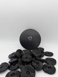 Lakritz Schnecke vegetarische Candy