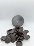 Lakritz Medaillen vegetarische Candy
