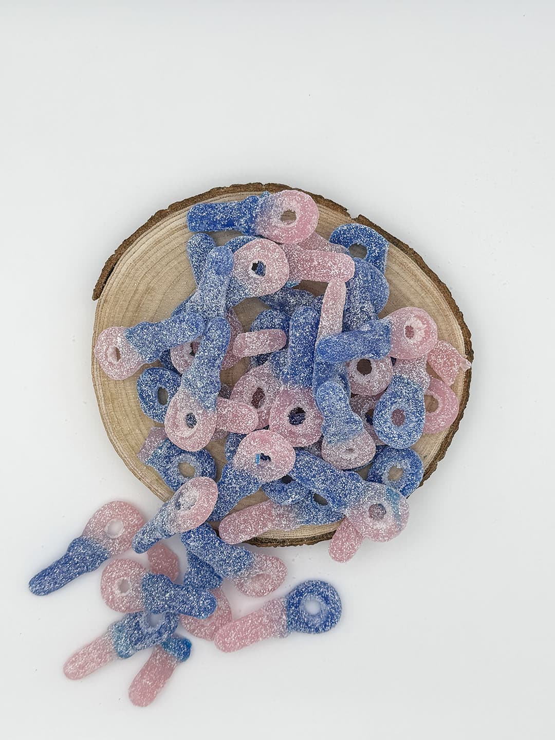 Schnuller Bubblegum vegetarische Candy