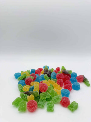 Zuckerfreie Süßigkeiten