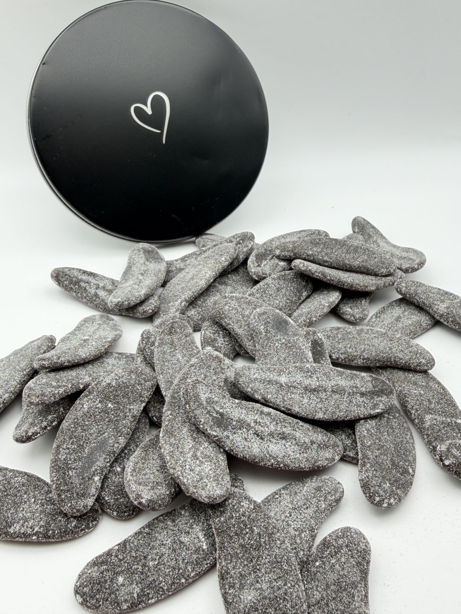 Gurken Lakritz vegetarische Candy