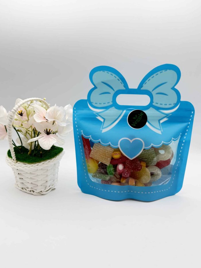 Vegetarische Candy Mix Tüte
