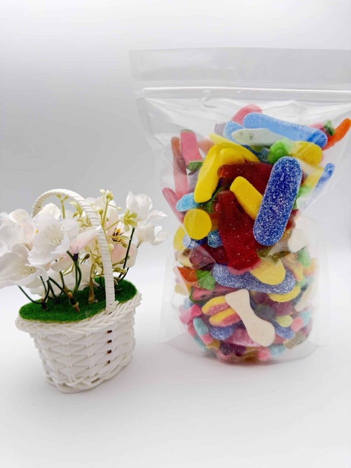 Vegetarische Mix Tüte