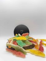 Krokodil Süss Halal Candy