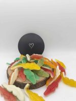 Krokodil Süss Halal Candy – Bild 3