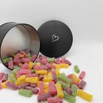 Pasta Penne Sauer Vegan Candy