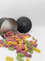 Pasta Penne Sauer Vegan Candy