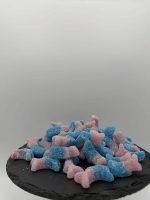 Bubblegum Delfine vegetarische Candy – Bild 4