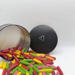 Stäbchen Süss Halal Candy