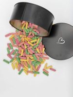 Stäbchen Sauer Halal Candy