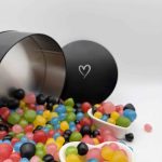 Dragibus vegetarische Candy