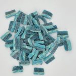 Blaue Himbeere Sauer Halal Candy