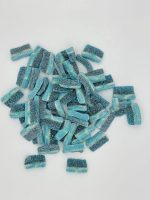 Blaue Himbeere Sauer Halal Candy