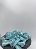 Blaue Himbeere Sauer Halal Candy – Bild 3