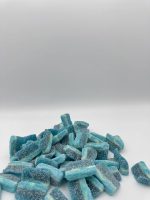 Blaue Himbeere Sauer Halal Candy – Bild 4