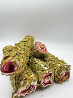 Pistazien Granatapfel Turkish Delight Lokum – Bild 2