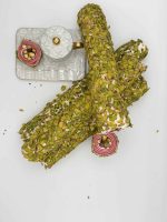 Pistazien Granatapfel Turkish Delight Lokum – Bild 4