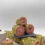 Pistazien Granatapfel Turkish Delight Lokum