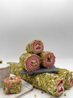Pistazien Granatapfel Turkish Delight Lokum