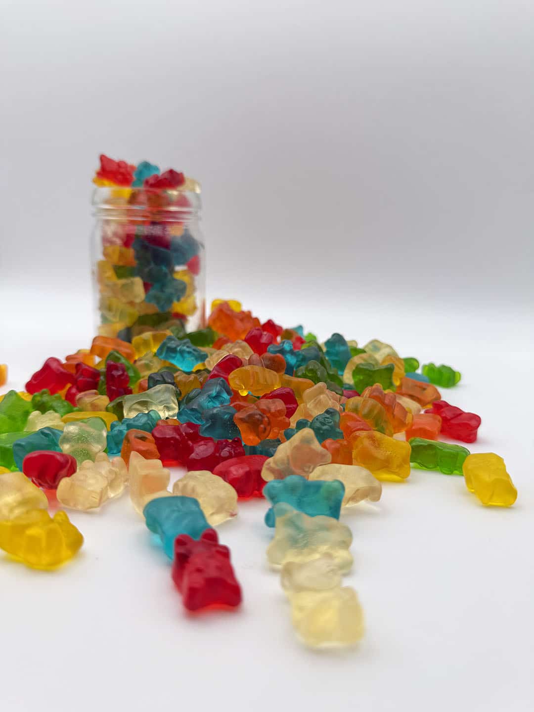 120-01-3.jpg Gummibärchen Süss Halal Candy – Bild 1
