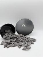 Salzdiamanten Lakritz Vegan Candy – Bild 4