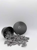 Salzdiamanten Lakritz Vegan Candy