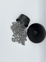 Salzdiamanten Lakritz Vegan Candy – Bild 5