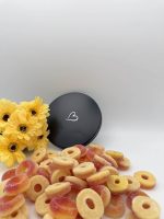 Pfirsichringe Sauer Halal Candy – Bild 2