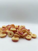 Pfirsichringe Sauer Halal Candy – Bild 6
