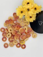 Pfirsichringe Sauer Halal Candy – Bild 4