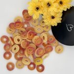 Pfirsichringe Sauer Halal Candy