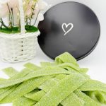 Pasta Basta Apfel Vegan Candy