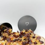 Cola Flaschen Halal Candy