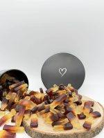 Cola Flaschen Halal Candy