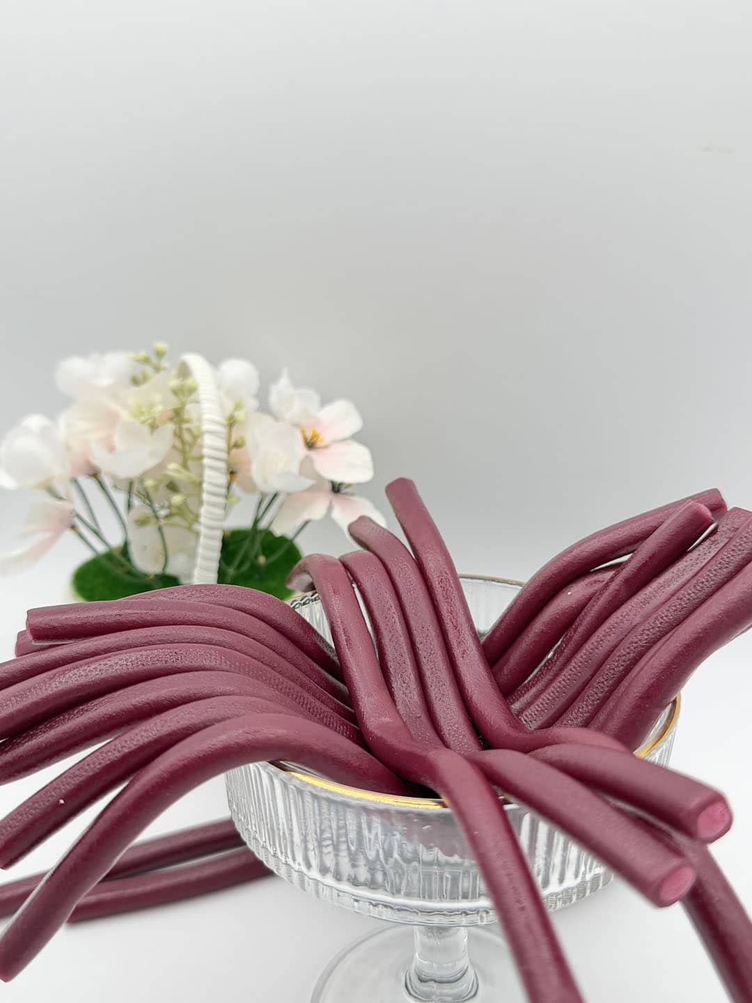 14-01.jpg Balla Stixx Kirsche Vegan Candy – Bild 1