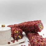 Granatapfel Berberitzen Turkish Delight Lokum