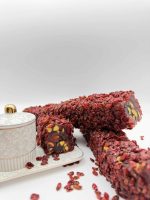 Granatapfel Berberitzen Turkish Delight Lokum