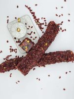 Granatapfel Berberitzen Turkish Delight Lokum – Bild 4