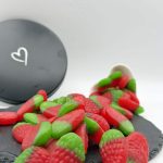 Wilde Erdbeeren Halal Candy