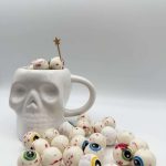 Augen Kaugummi vegetarische  Candy