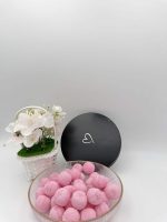 Brausebälle Erdbeere vegetarische Candy – Bild 4