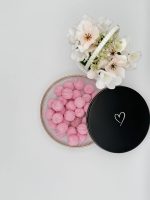 Brausebälle Erdbeere vegetarische Candy – Bild 2