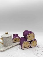 Galaxy Schwarze Maulbeere Creme Türkische Freude – Bild 2