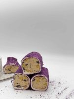 Galaxy Schwarze Maulbeere Creme Türkische Freude – Bild 4