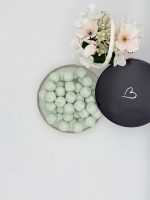 Brausebälle Apfel vegetarische Candy – Bild 2