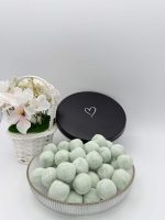 Brausebälle Apfel vegetarische Candy – Bild 3