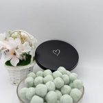 Brausebälle Apfel vegetarische Candy